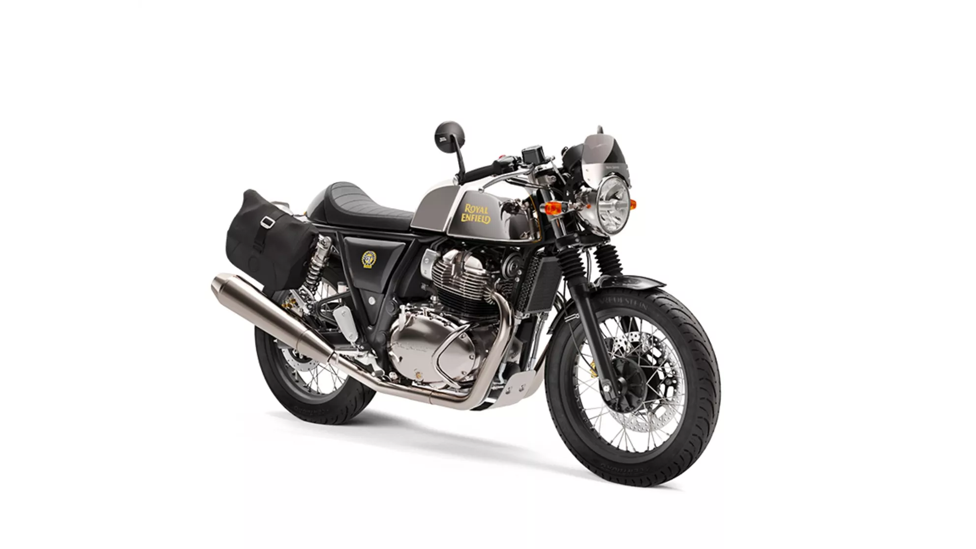 Royal Enfield Continental GT 650 Thunder Edition - afbeelding 6