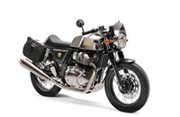 Royal Enfield Continental GT 650 Thunder Edition 2024 - Bild 8 Royal Enfield Continental GT 650 Thunder Edition 2024 - Bild 8