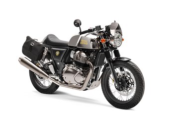 Royal Enfield Continental GT 650 Thunder Edition 2024 - Bild 8 Royal Enfield Continental GT 650 Thunder Edition 2024 - Bild 8