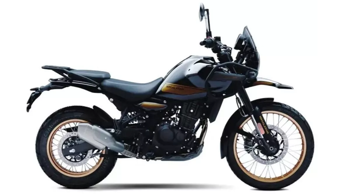Royal Enfield Himalayan 450 2024 Royal Enfield Himalayan 450 2024