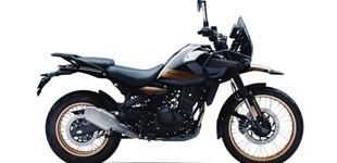 Royal Enfield Himalayan 450 2024 vs Honda CB500X 2020