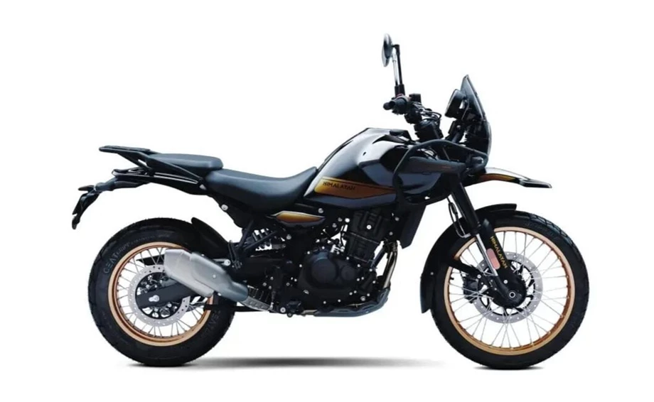 Royal Enfield Himalayan 450 Bild 1: Royal Enfield Himalayan 450