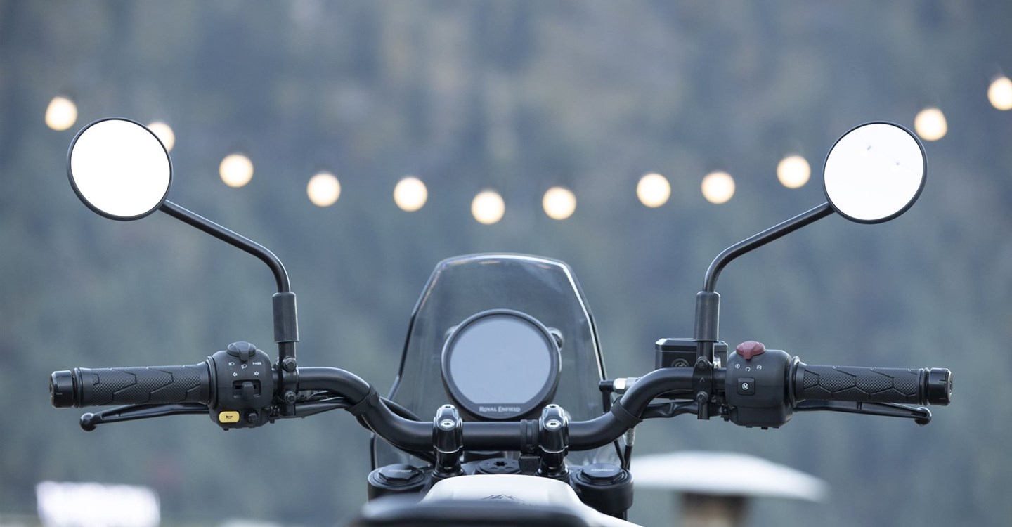 Royal Enfield Himalayan 450