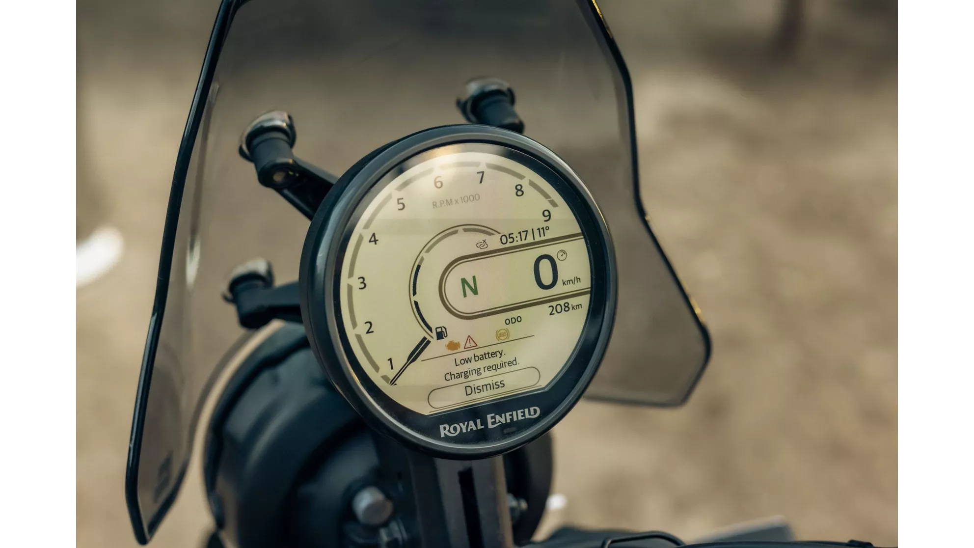Royal Enfield Himalayan 450 2024 - Image 61 Royal Enfield Himalayan 450 2024 - Image 61