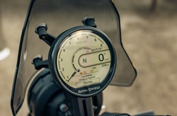 Royal Enfield Himalayan 450 2024 - Bild 9 Royal Enfield Himalayan 450 2024 - Bild 9