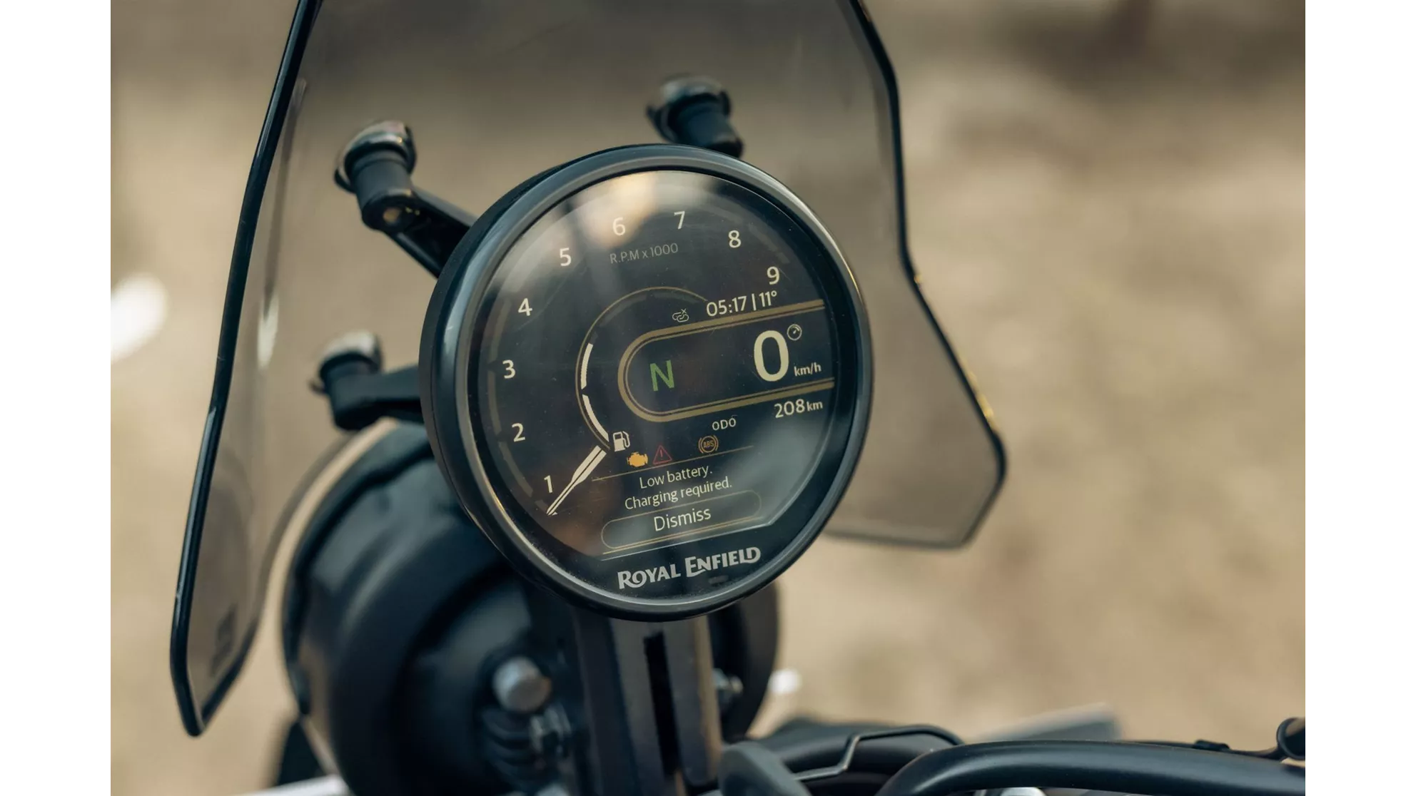 Royal Enfield Himalayan 450 2024 - Image 62 Royal Enfield Himalayan 450 2024 - Image 62