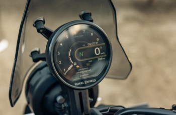 Royal Enfield Himalayan 450 2024 - Bild 10 Royal Enfield Himalayan 450 2024 - Bild 10
