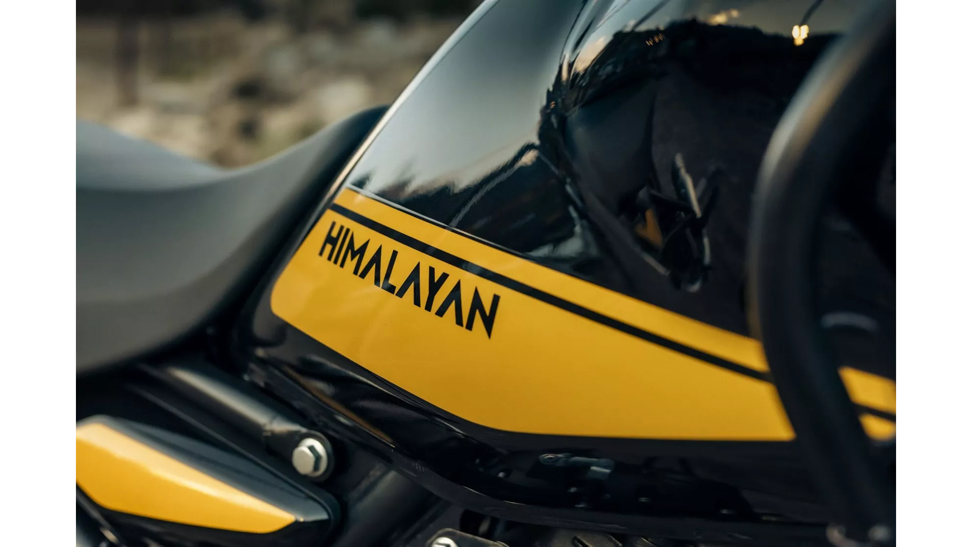 Royal Enfield Himalayan 450 2024 - Image 64 Royal Enfield Himalayan 450 2024 - Image 64