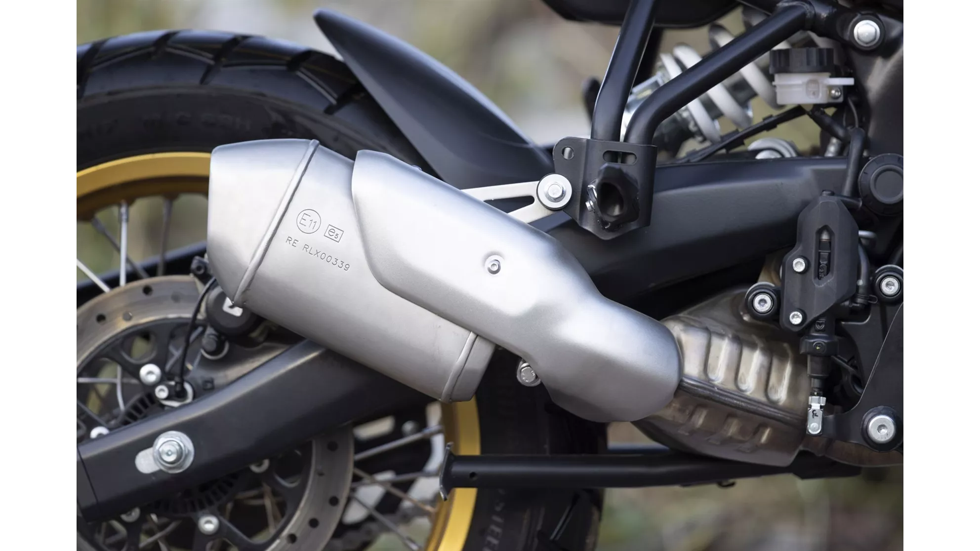 Royal Enfield Himalayan 450 2024 - Image 65 Royal Enfield Himalayan 450 2024 - Image 65
