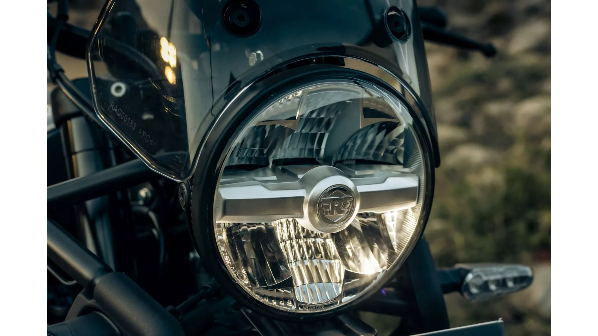 Royal Enfield Himalayan 450 2024 - Image 67 Royal Enfield Himalayan 450 2024 - Image 67