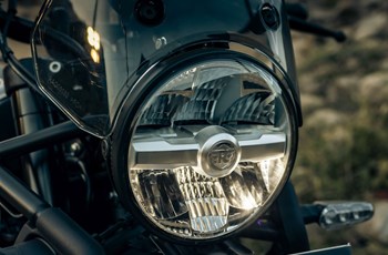 Royal Enfield Himalayan 450 2024 - Bild 15 Royal Enfield Himalayan 450 2024 - Bild 15