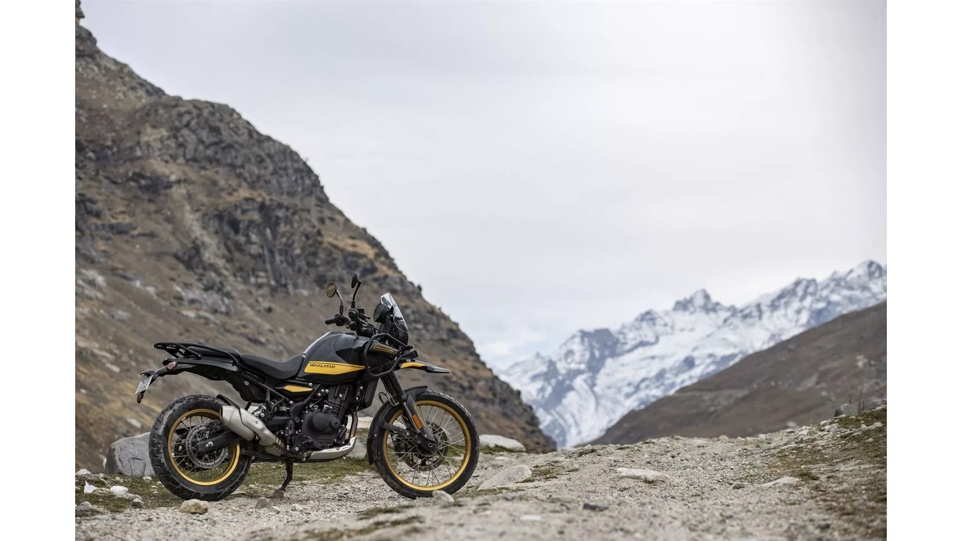 Royal Enfield Himalayan 450 2024 - Image 68 Royal Enfield Himalayan 450 2024 - Image 68