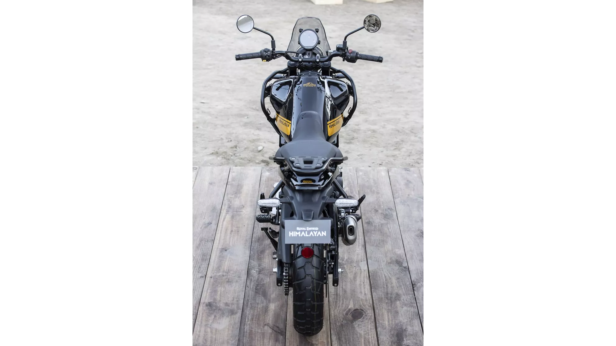 Royal Enfield Himalayan 450 2024 - Image 71 Royal Enfield Himalayan 450 2024 - Image 71