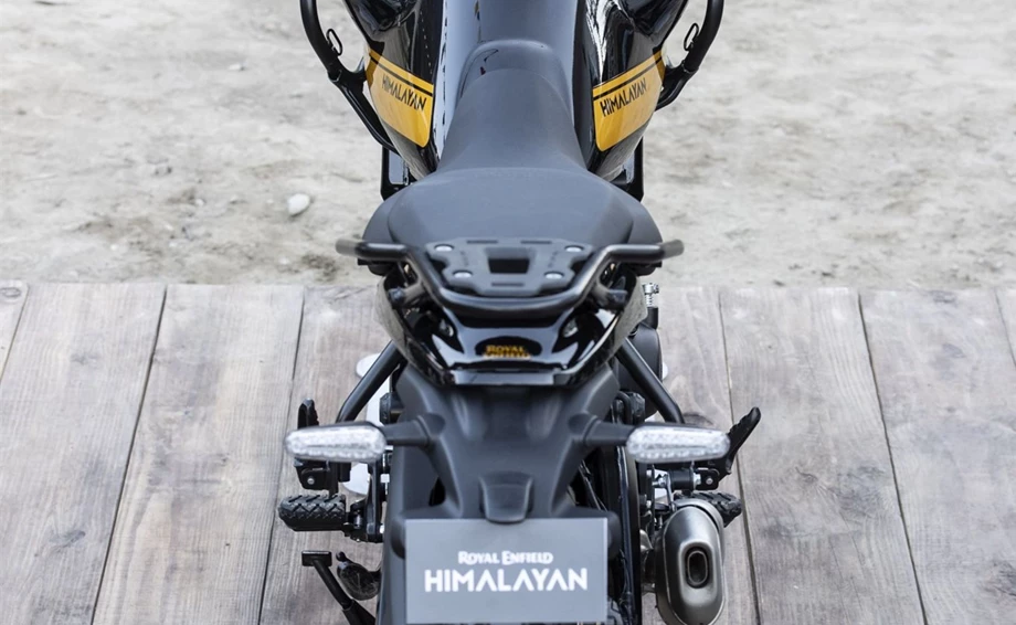 Royal Enfield Himalayan 450 Bild 18: Royal Enfield Himalayan 450