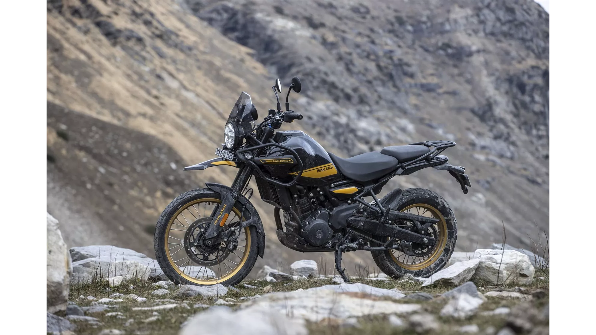 Royal Enfield Himalayan 450 2024 - Image 72 Royal Enfield Himalayan 450 2024 - Image 72