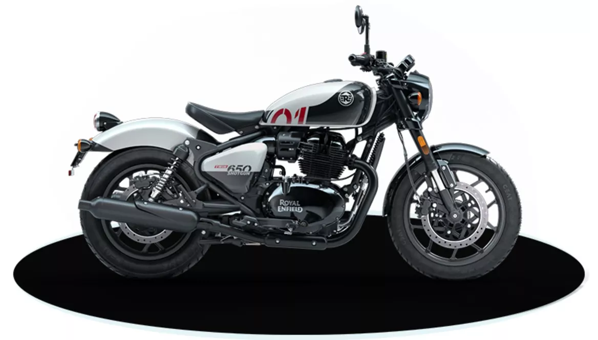 Royal Enfield Shotgun 650 2024 Royal Enfield Shotgun 650 2024