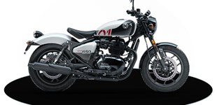 BMW R 12 2024 vs Royal Enfield Shotgun 650 2024