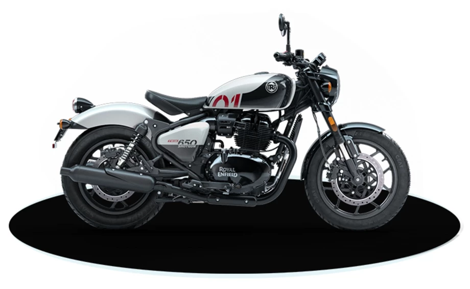 Royal Enfield Shotgun 650 Bild 1: Royal Enfield Shotgun 650