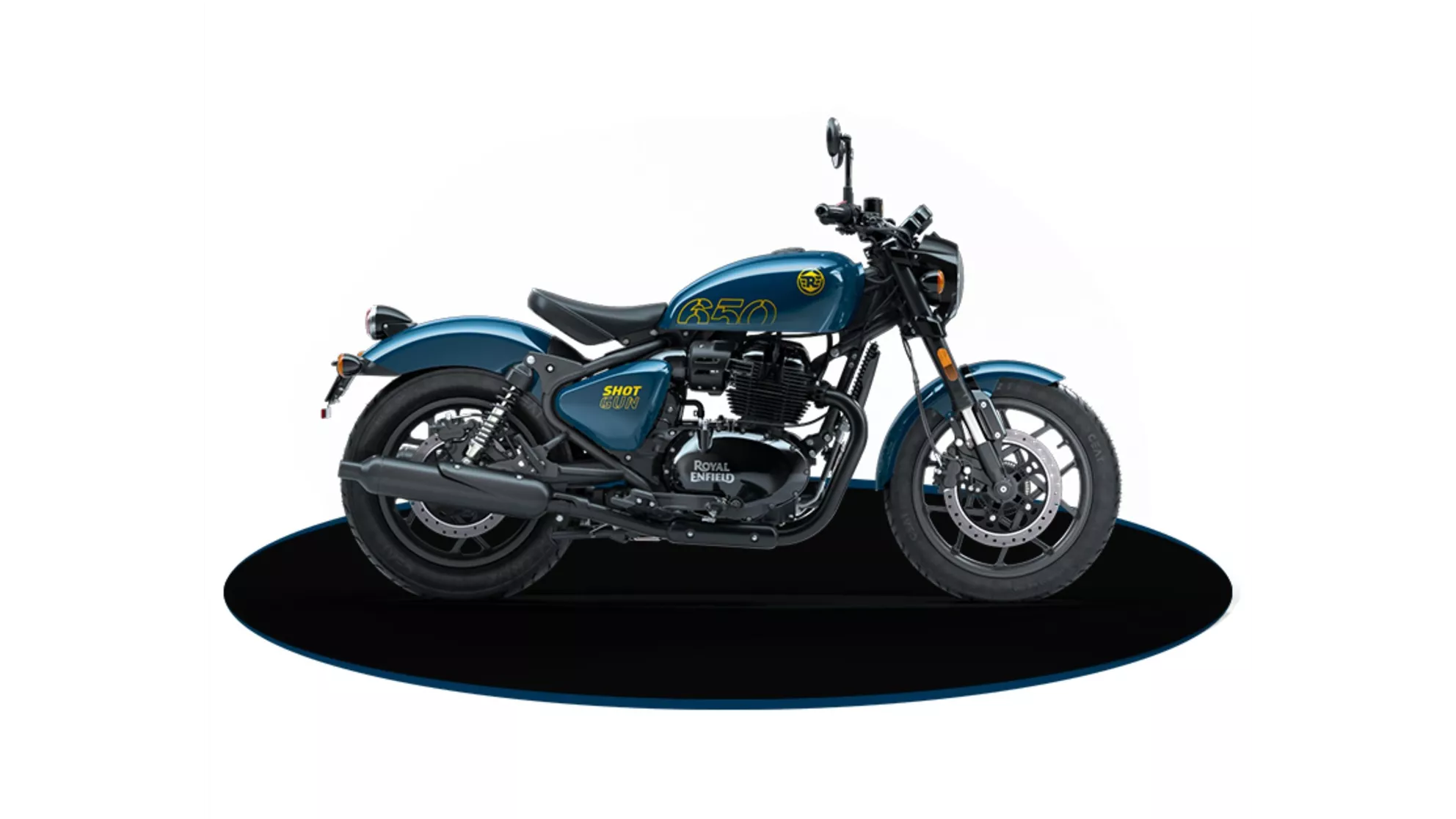 Royal Enfield Shotgun 650 - Image 5 Royal Enfield Shotgun 650 - Image 5