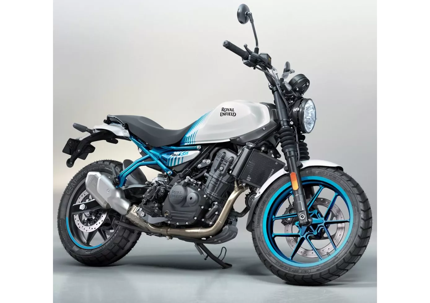 Royal Enfield Guerrilla 450 2024 Royal Enfield Guerrilla 450 2024