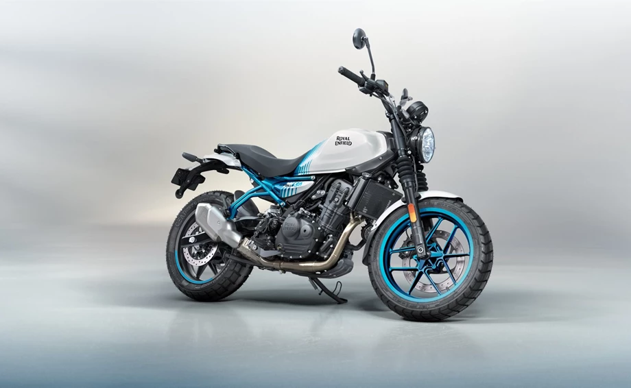 Royal Enfield Guerrilla 450 Bild 4: Royal Enfield Guerrilla 450