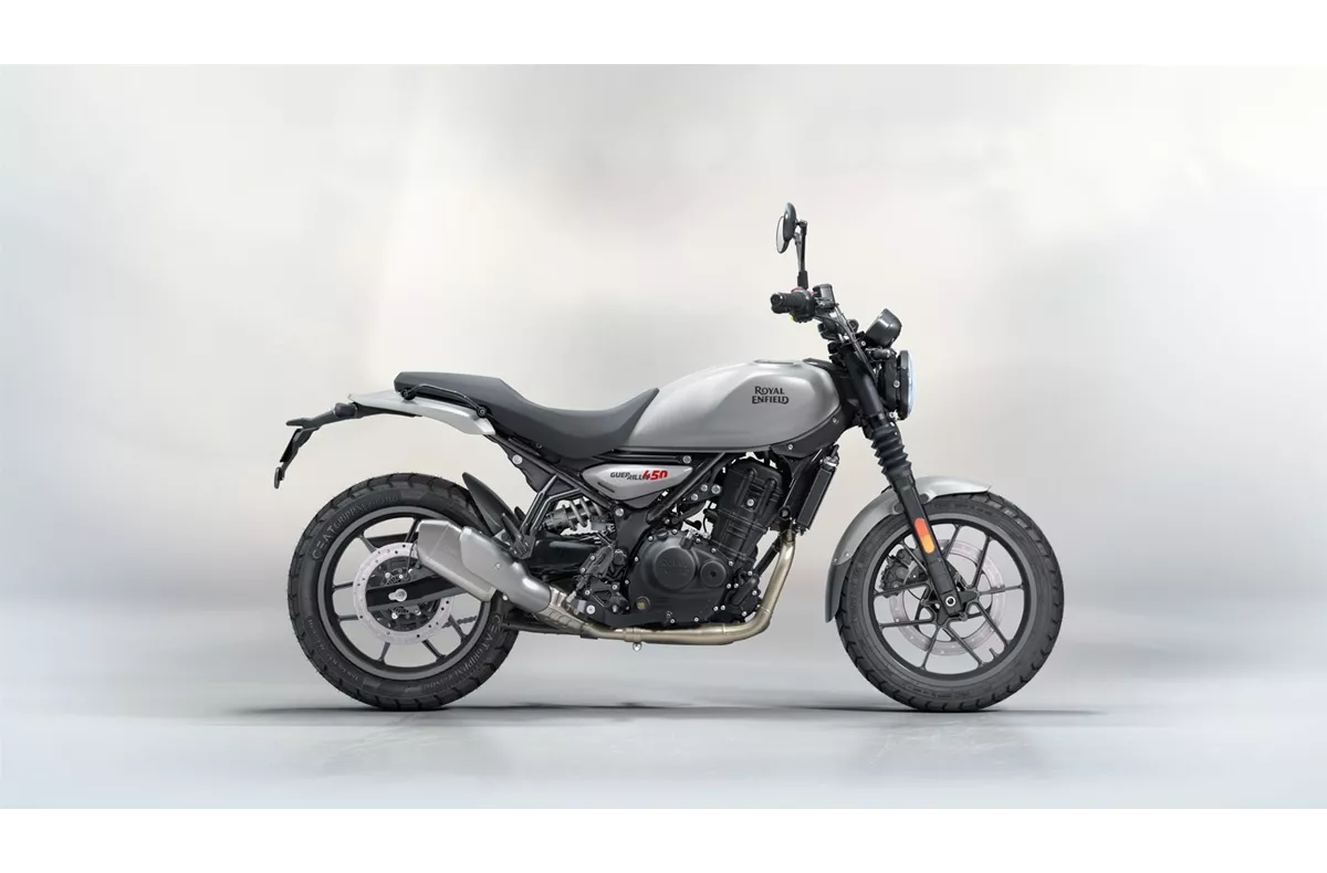 Royal Enfield Guerrilla 450 Royal Enfield Guerrilla 450