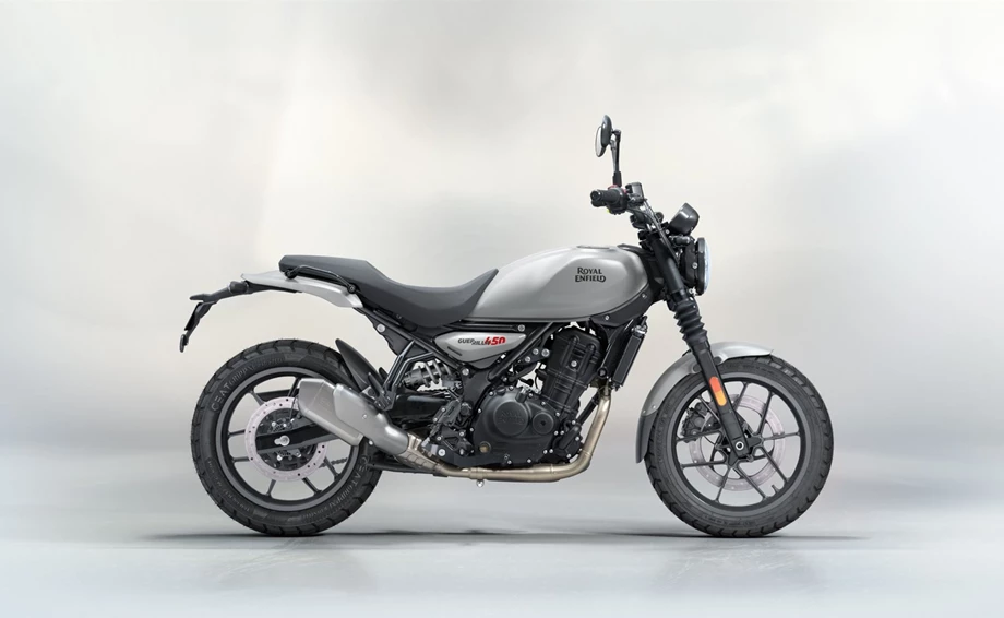 Royal Enfield Guerrilla 450 Bild 2: Royal Enfield Guerrilla 450