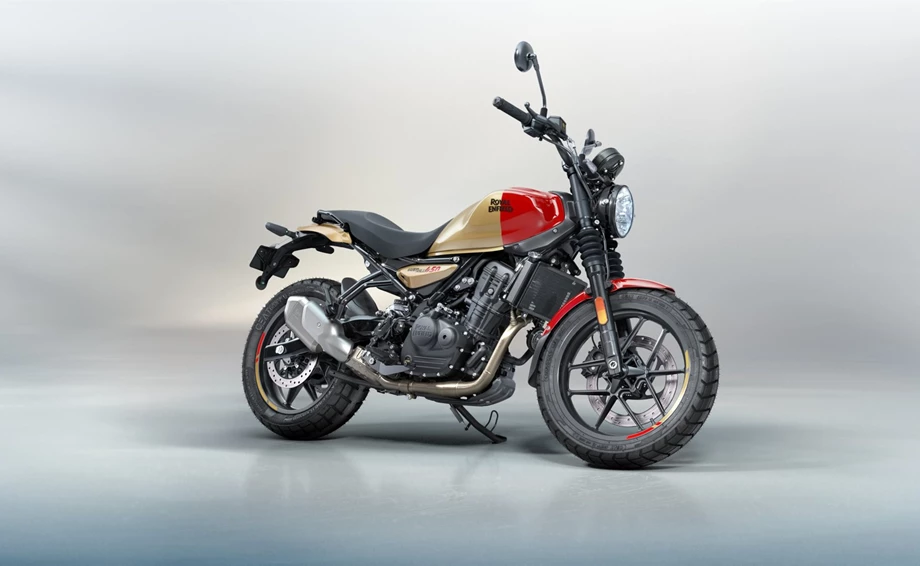 Royal Enfield Guerrilla 450 Bild 5: Royal Enfield Guerrilla 450