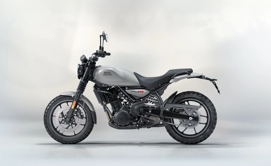 Royal Enfield Guerrilla 450 Bild 6: Royal Enfield Guerrilla 450