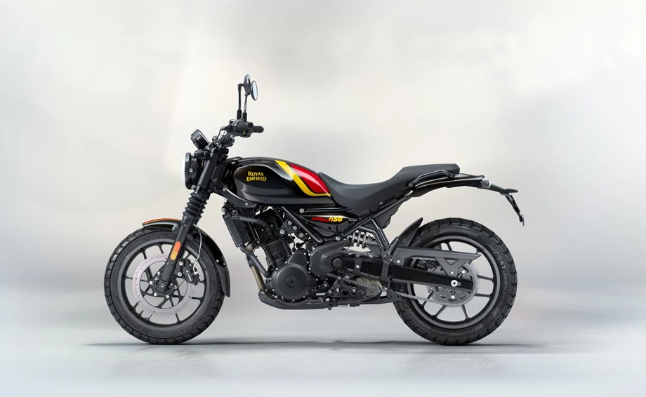 Royal Enfield Guerrilla 450 Bild 8: Royal Enfield Guerrilla 450