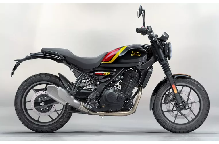 Royal Enfield Guerrilla 450 2024 Royal Enfield Guerrilla 450 2024