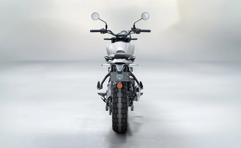 Royal Enfield Guerrilla 450 Bild 11: Royal Enfield Guerrilla 450