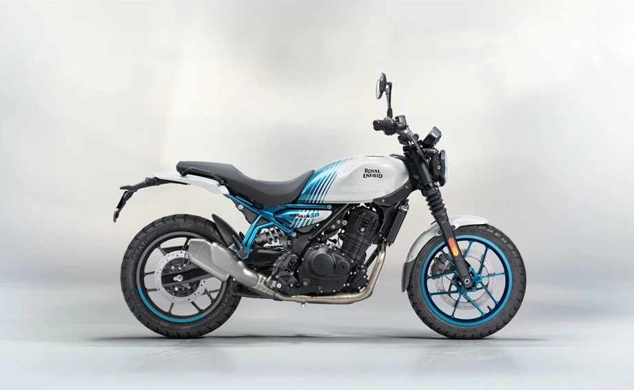 Royal Enfield Guerrilla 450 Bild 1: Royal Enfield Guerrilla 450