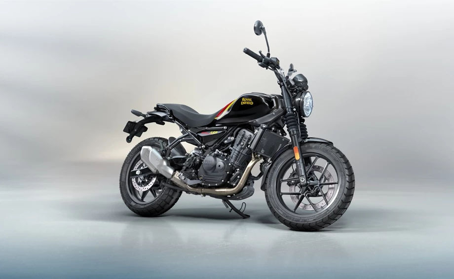 Royal Enfield Guerrilla 450 Bild 13: Royal Enfield Guerrilla 450