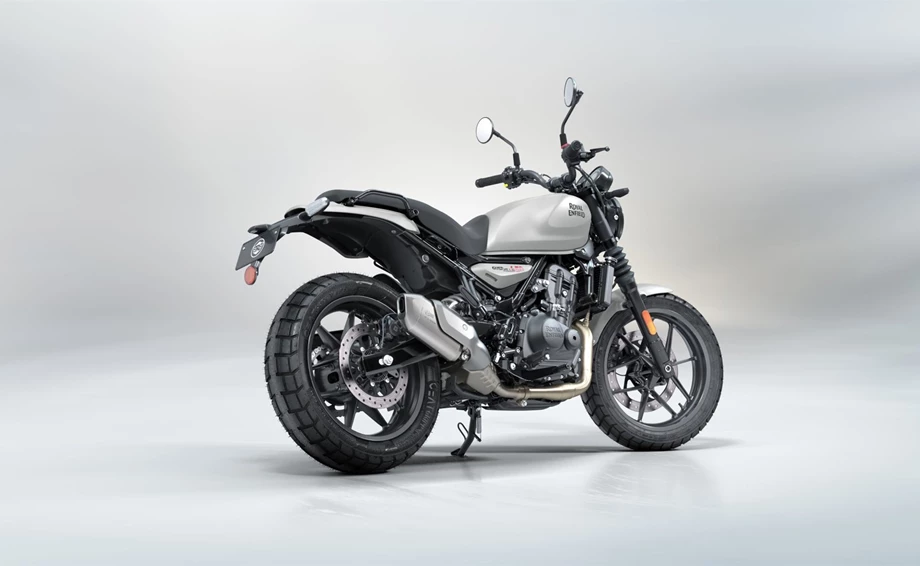 Royal Enfield Guerrilla 450 Bild 18: Royal Enfield Guerrilla 450