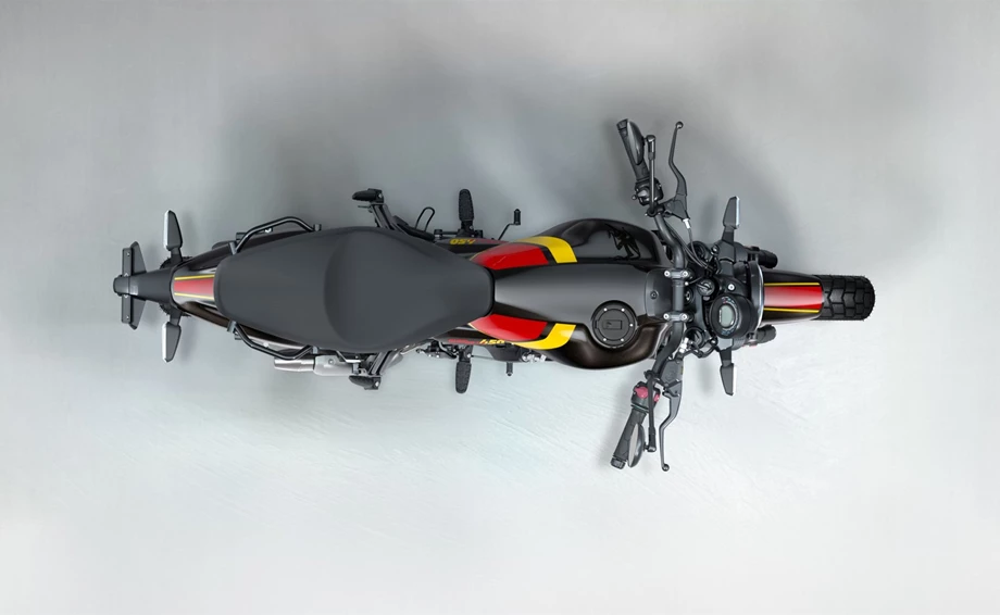 Royal Enfield Guerrilla 450 Bild 19: Royal Enfield Guerrilla 450