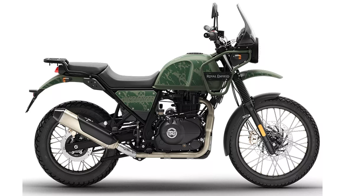 Royal Enfield Himalayan 410 2024 Royal Enfield Himalayan 410 2024