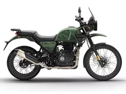 Royal Enfield Himalayan 410 2024 Royal Enfield Himalayan 410 2024