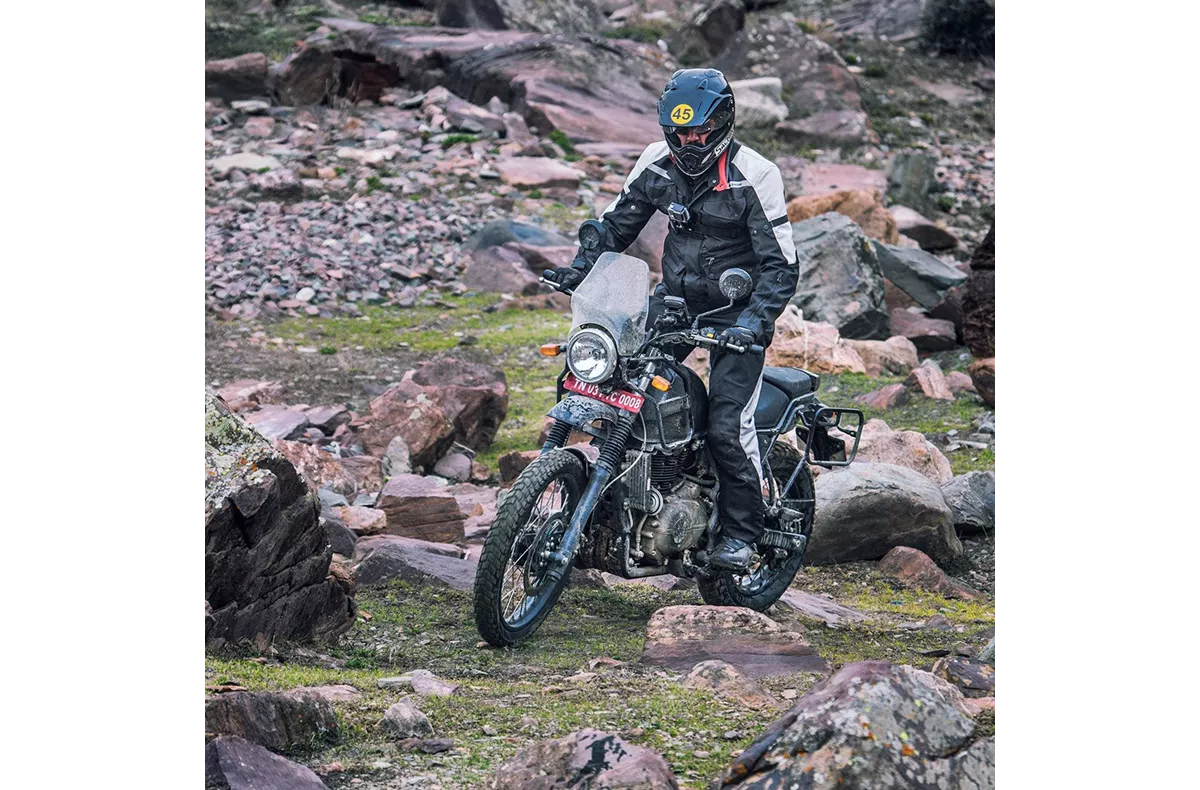 Royal Enfield Himalayan 410 Royal Enfield Himalayan 410