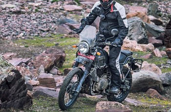 Royal Enfield Himalayan 410 2024 - Bild 3