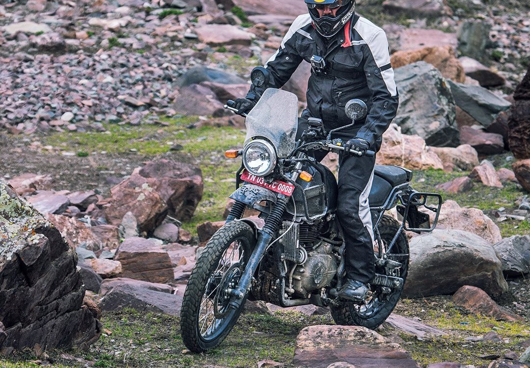 Royal Enfield Himalayan 410