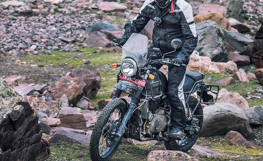 Royal Enfield Himalayan 410 Bild 2: Royal Enfield Himalayan 410