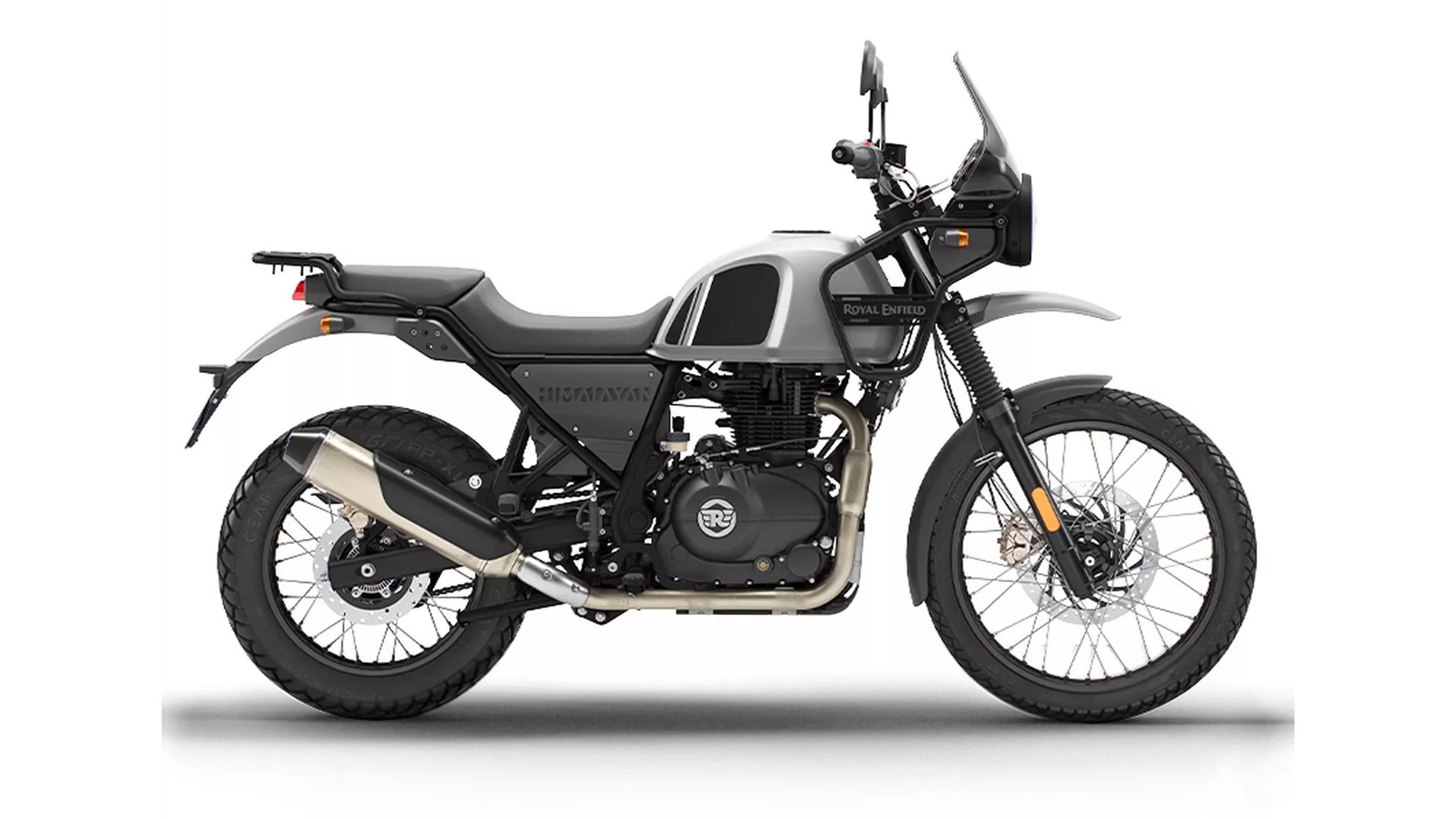 Royal Enfield Himalayan 410 - Image 1 Royal Enfield Himalayan 410 - Image 1