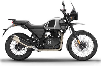 Royal Enfield Himalayan 410 2024 - Bild 4