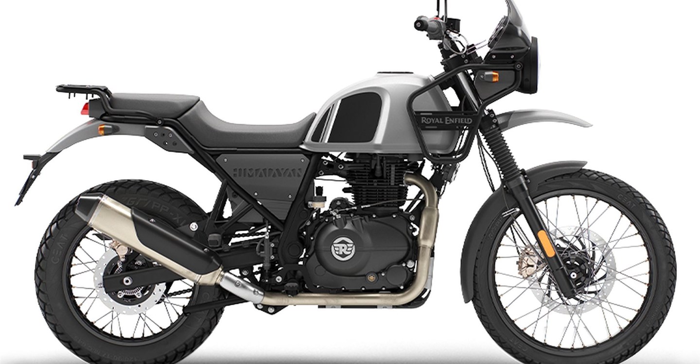 Royal Enfield Himalayan 410