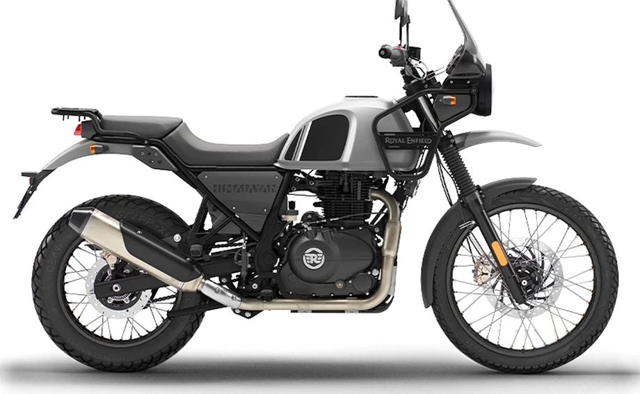 Royal Enfield Himalayan 410 Bild 3: Royal Enfield Himalayan 410