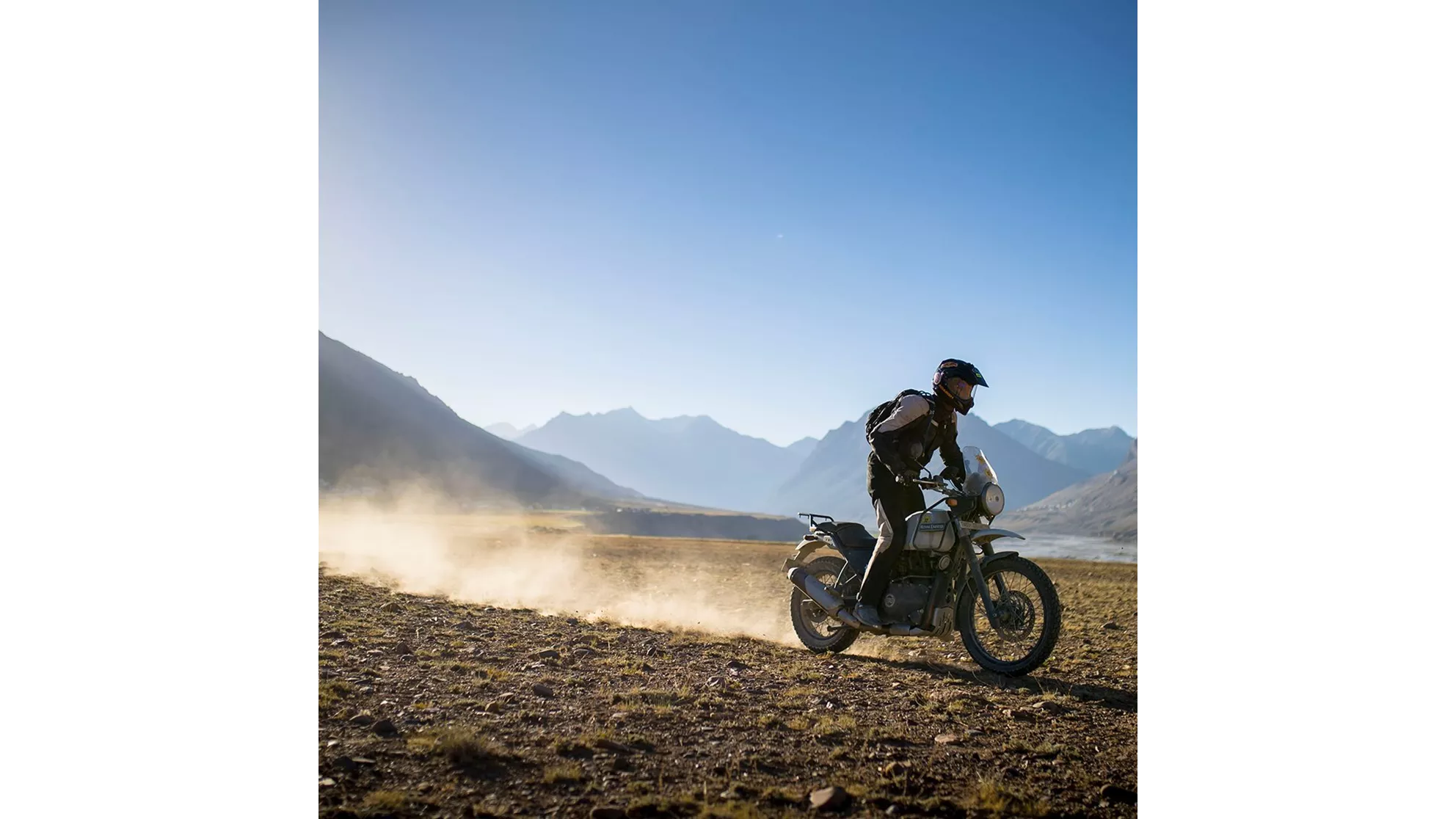 Royal Enfield Himalayan 410 - Image 2 Royal Enfield Himalayan 410 - Image 2
