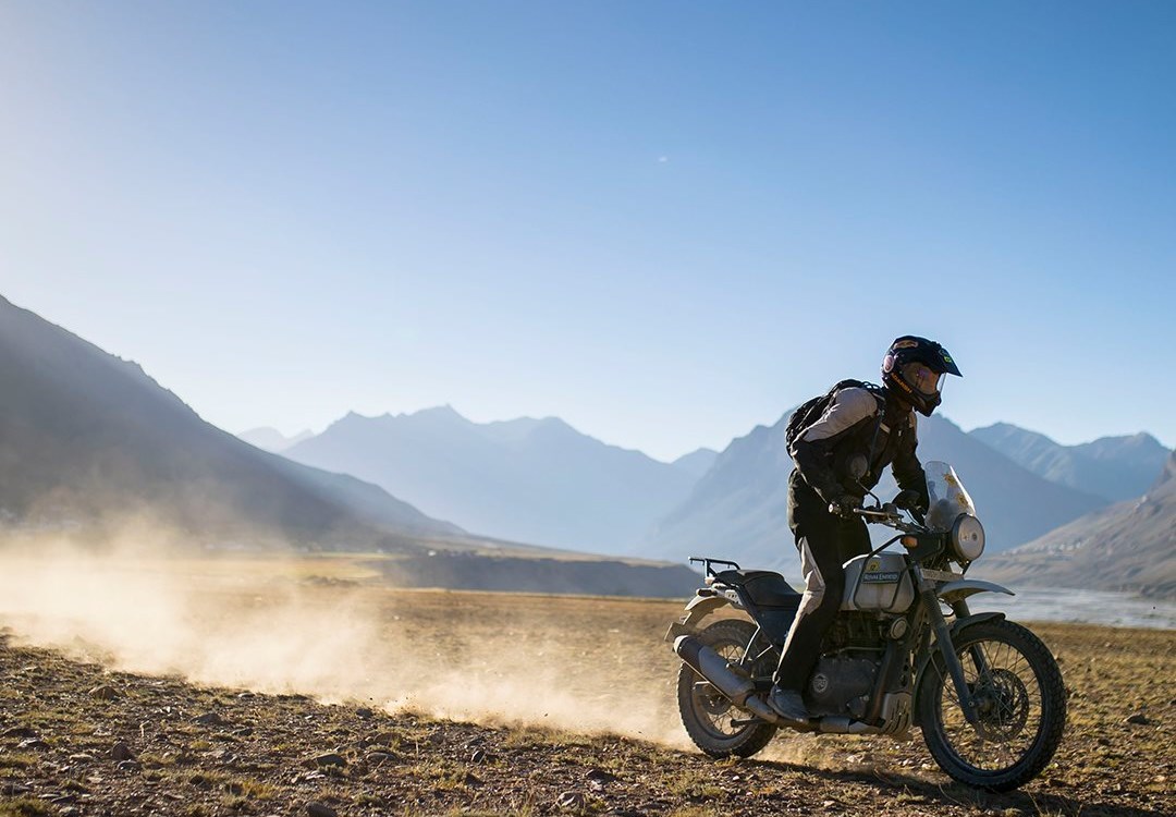 Royal Enfield Himalayan 410