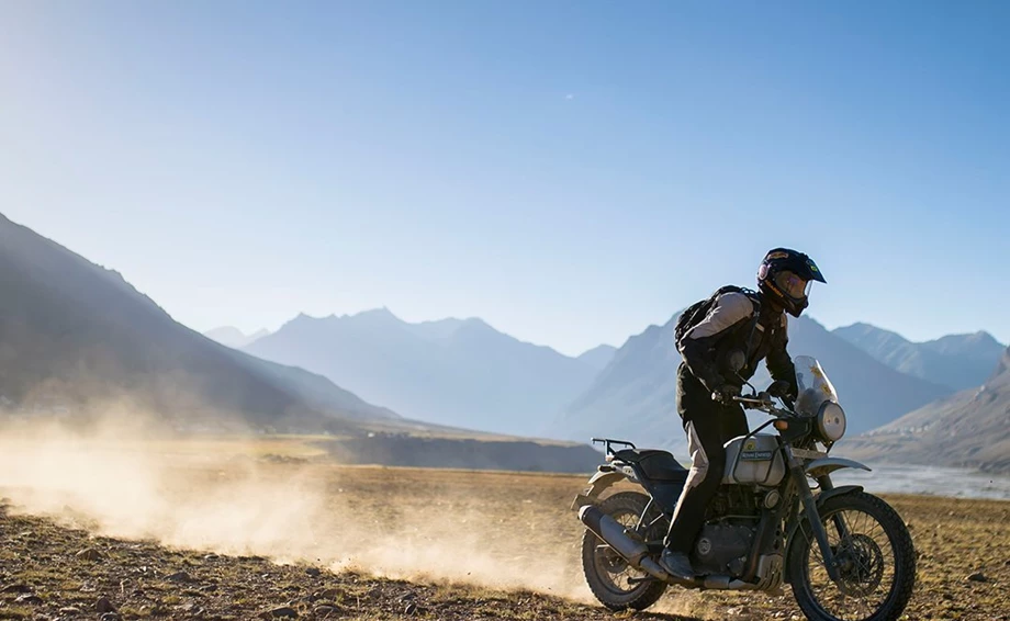Royal Enfield Himalayan 410 Bild 4: Royal Enfield Himalayan 410