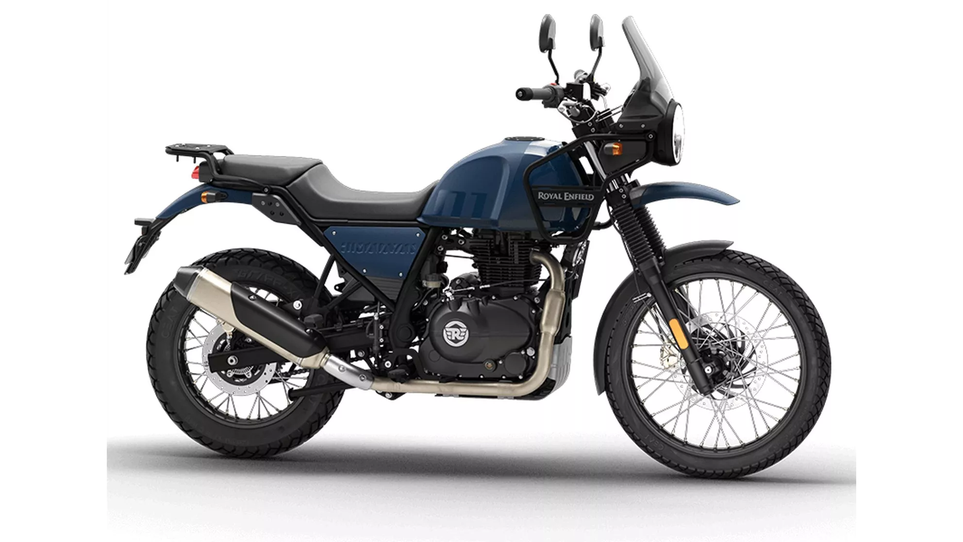 Royal Enfield Himalayan 410 - Image 3 Royal Enfield Himalayan 410 - Image 3